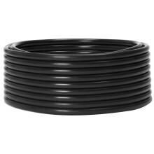 Gardena 25 mm 25 m Connecting Pipe - Black
