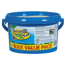 Goodbye Blanket Weed Treatment for Ponds 25g, Pack of 32 Sachets ? 100% Natural Pond Cleaner ? 1 Sachet Treats 1000 Gallons of Pond Water