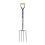Spear & Jackson Spear & Jackson 1570AL Neverbend Professional Digging Fork, Blue 1
