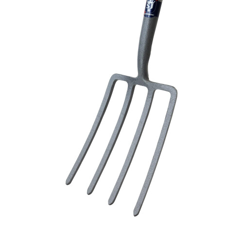 Spear & Jackson Spear & Jackson 1570AL Neverbend Professional Digging Fork, Blue 2