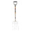 Spear & Jackson Spear & Jackson 1560SF Neverbend Stainless Digging Fork, Blue 1