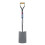 Spear & Jackson Spear & Jackson 1071AL Neverbend Professional Treaded Digging Spade, Blue 1