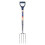 Spear & Jackson Spear & Jackson 1560SF Neverbend Stainless Digging Fork, Blue 2