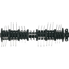 Original Einhell aeration roller (scarifier?aerator accessories, compatible with Einhell electric scarifier?aerator GC-SA 1231, 42 steel spikes, 31 cm