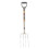 Spear & Jackson Spear & Jackson 1560SF Neverbend Stainless Digging Fork, Blue 3