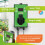 Bio Green TER2/GB Thermo 2 Digital Thermstat with Summer/ Winter Function 5