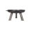 La Hacienda PITTSBURGH INDUSTRIAL FIREPIT SMALL, Oiled Steel 1
