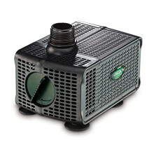 Blagdon Water Feature Pump with Auto Shut Off Sensor Prevents Burnout, Adjustable Flow Control, Reduced Cleaning, 3 Hose Fitting Adaptors, Pumps up to