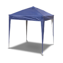 SANHENG Pop Up Gazebo, Pop Up Tent Heavy Duty, Fully Waterproof, All Weather Gazebo ideal for Outdoor Party Camping (3x3m no sides,Blue)