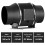 Aygrochy Quiet 4 Inch Inline Fan with Variable Speed Controller, Using for Heating Cooling Booster, Grow Tents, Hydroponics,Home use Ventilation and 2