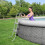 Bestway Bestway | Above Ground Pool Ladder 84cm, White 3