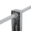 Bestway Bestway | Above Ground Pool Ladder 84cm, White 4