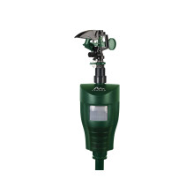 GARDIGO? Water Jet Animal Repellent | Bird Repellent, Heron Repellent, Cat Repellent Garden | Motion Activated Sprinkler | Up to 10m Range | Pigeon
