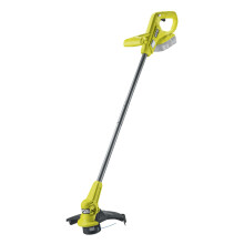 Ryobi 18 V ONE+ Cordless Grass Trimmer RY18LT23A-0 (Cutting Width 23 cm, EasyEdge for Switch Between Edge and Trimming Mode, Includes 1 x Line Spool,