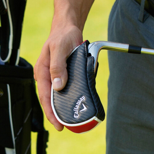 Callaway Callaway Deluxe Iron Covers (Pack of 9) - Red 2