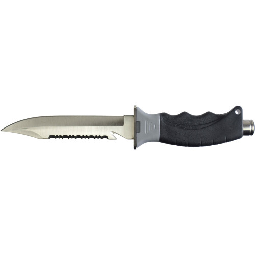 Cressi Cressi Borg Diving Knife - Black 1