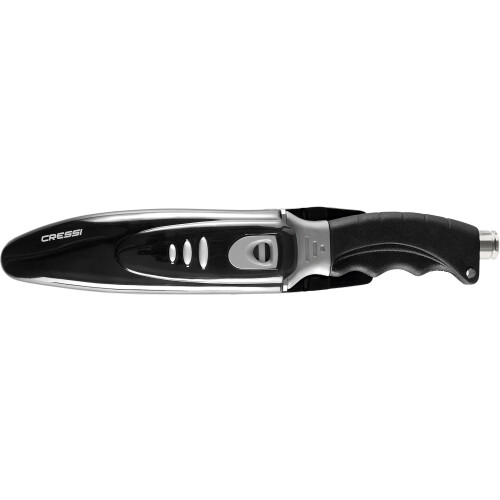 Cressi Cressi Borg Diving Knife - Black 2