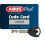 Abus ABUS CityChain 1010 chain lock - hardened steel bicycle lock - security level 12 3