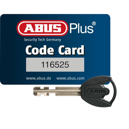 Abus ABUS CityChain 1010 chain lock - hardened steel bicycle lock - security level 12 2