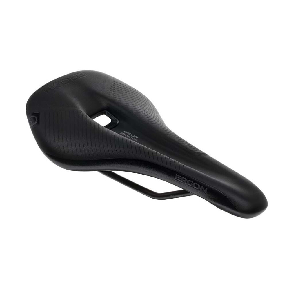 Photos - Saddle ERGON SR Road Pro Men Stealth S/M EG-44062030 
