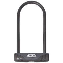 ABUS Facilo 32/150HB230 U-lock + USH32 bracket - Bike lock with double locking - security level 7 - Black