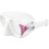 Cressi Cressi Calibro Diving Mask - White, Uni 4