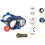 Cressi Cressi Calibro Diving Mask - Transparent, Uni 2