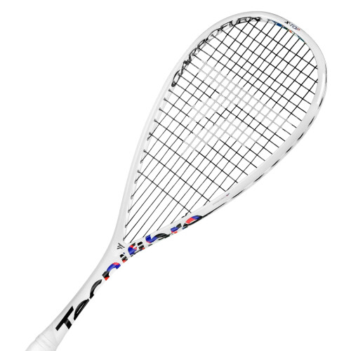 Tecnifibre Carboflex 135 X-Top V2 Squash Racket 1