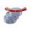 Tourna Mega Tac Extra Tacky Overgrip, Blue (30-Pack) (MT-30-XLB) 2