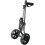 Longridge Alu Lite 2 Wheel Golf Trolley, Silver 2