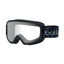 boll? - Freeze, Black Matte, Clear, Medium, Snow Goggles, Unisex, Adult