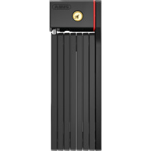 ABUS Bordo uGrip 5700K SH folding lock with bracket - Bicycle lock with 5 mm thick bars - security level 7
