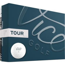 Vice Unisex Ball, White, M UK