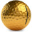 Vice Golf Limited Edition Pro Plus Golf Balls (Gold) 3