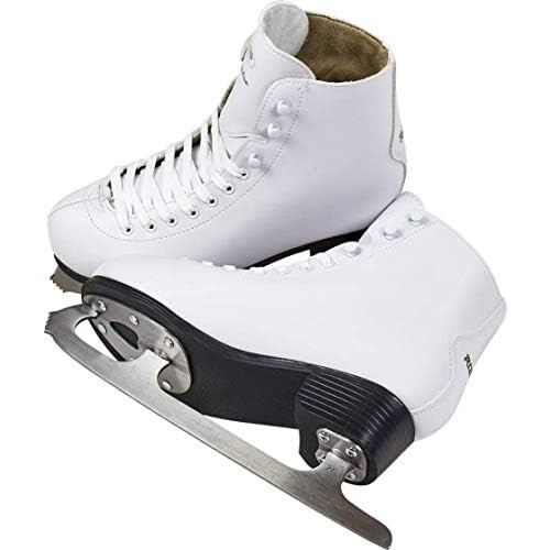 Roces Ice Skates Paradise/Lama,White,7 UK(41 EU) 2