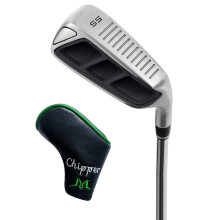 MAZEL Golf Chipper Club for Men,Golf Wedge 35,45,55,60 Degree,Right & Left Handed 35 Inch