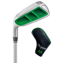 MAZEL Golf Chipper Club for Men,Golf Wedge 35,45,55,60 Degree,Right & Left Handed 35 Inch