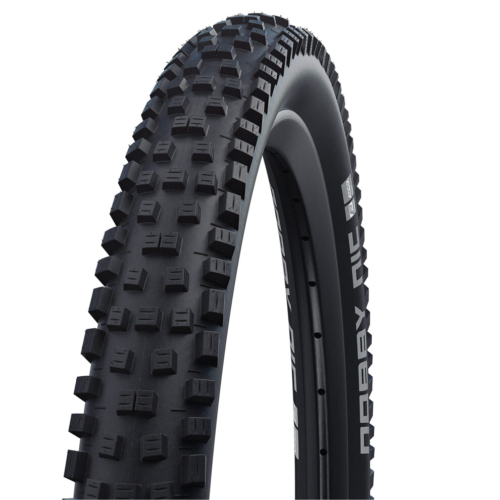 Schwalbe Nobby Nic Per.tubeless Ready - Copertone Per Bicicletta, Sport, Ciclismo, Nero, 29 X 2,40 8000002540810