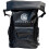 SEASHELL 25L Drybag Backpack - 100% Waterproof - Heavy Duty Roll-Top Closure - Cushioned Padded Back Panel (Black) 1