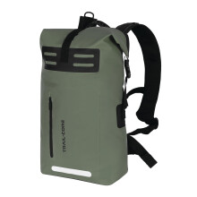 TRAIL-CORE Waterproof Hiking Backpack, 30 Litre Dry Bag for Hiking, Camping, Sailing, Kayaking, and Outdoor Travel, Dust, Sand, Snow, and Water
