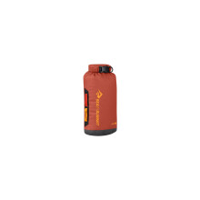 Sea to Summit - Big River Dry Bag XS 5L - Waterproof - Roll-Top - Resistant Fabric - Grab Handles, Lash Point & D-Ring - For Kayaking & Motorcycle