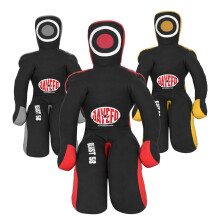 JAYEFO Beast 58 BJJ Brazilian JIU Jitsu Wrestling Grappling Dummy, Submission-Mixed, Martial Arts-MMA-Training Punching Throwing Boxing Bag Practice