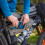 Topeak Midloader Bag 3L, Green 4