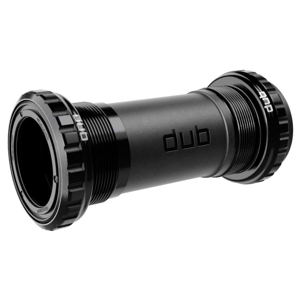 Sram Am Bb Dub English/Bsa (Road Wide) 68Mm 2021: Bsa Black