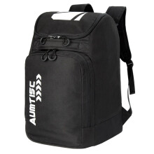 AUMTISC Ski Boot Backpack Boot Bag Ski Backpack for Boots Helmet Boot Helmet Goggles Gloves Ski Equipment