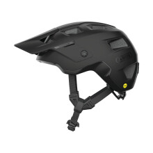 ABUS MTB Helmet MoDrop MIPS - robust bike helmet with impact protection for mountain bikers - individual fit - unisex