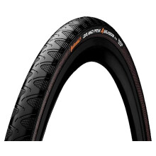 Continental, Grand Prix 4-Season Unisex Adulto, Nero, 701 x 32C