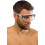 Cressi Cressi - Skylight Goggles Sil ,Clear/Frame Black Grey Mirrored Lens 4