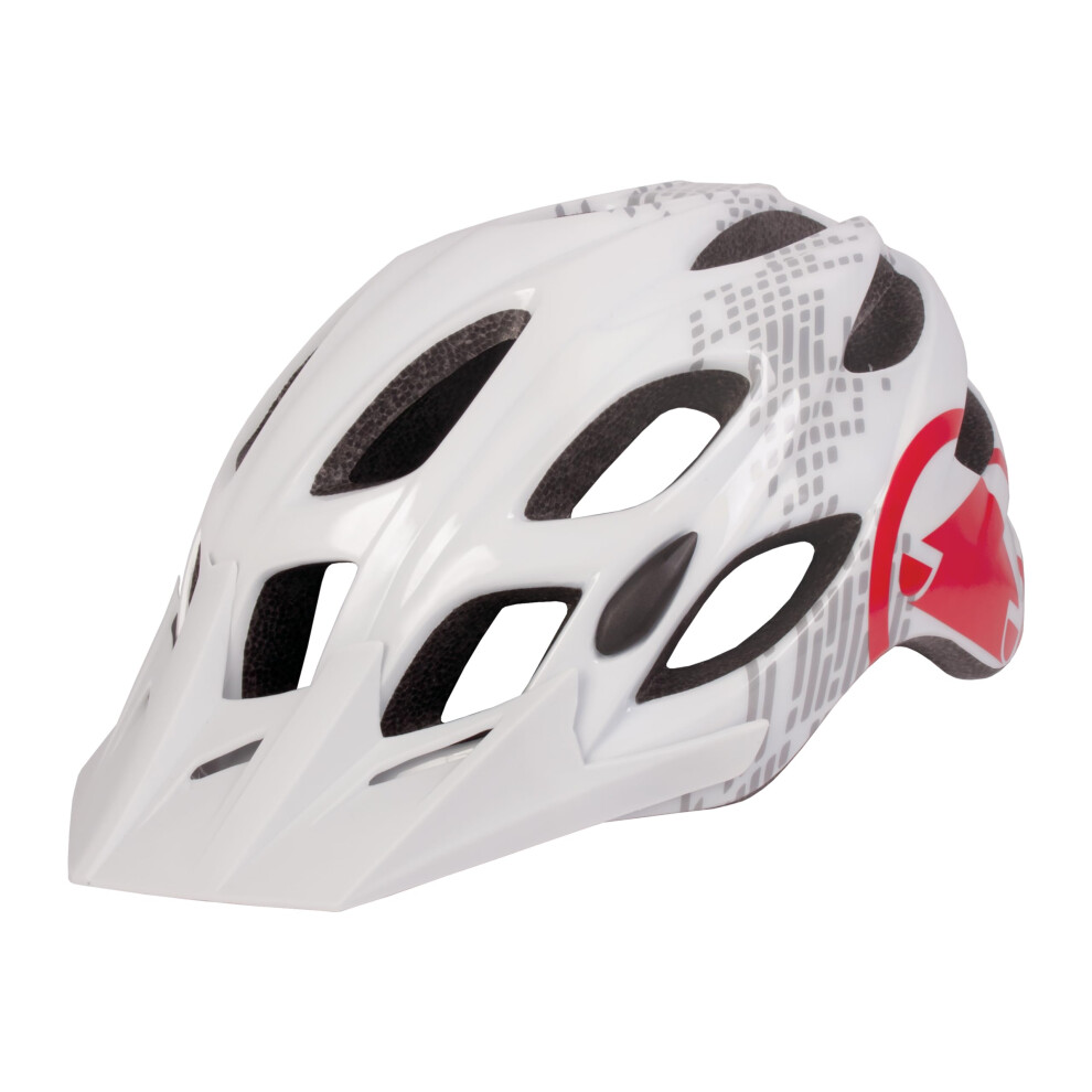 Endura Men's Hummvee Helmet, White, L-XL-image-OPC-PMXWZ7Q-NEW