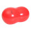 Gymnic Physio Roll 40 centimetre Ball - Red 1